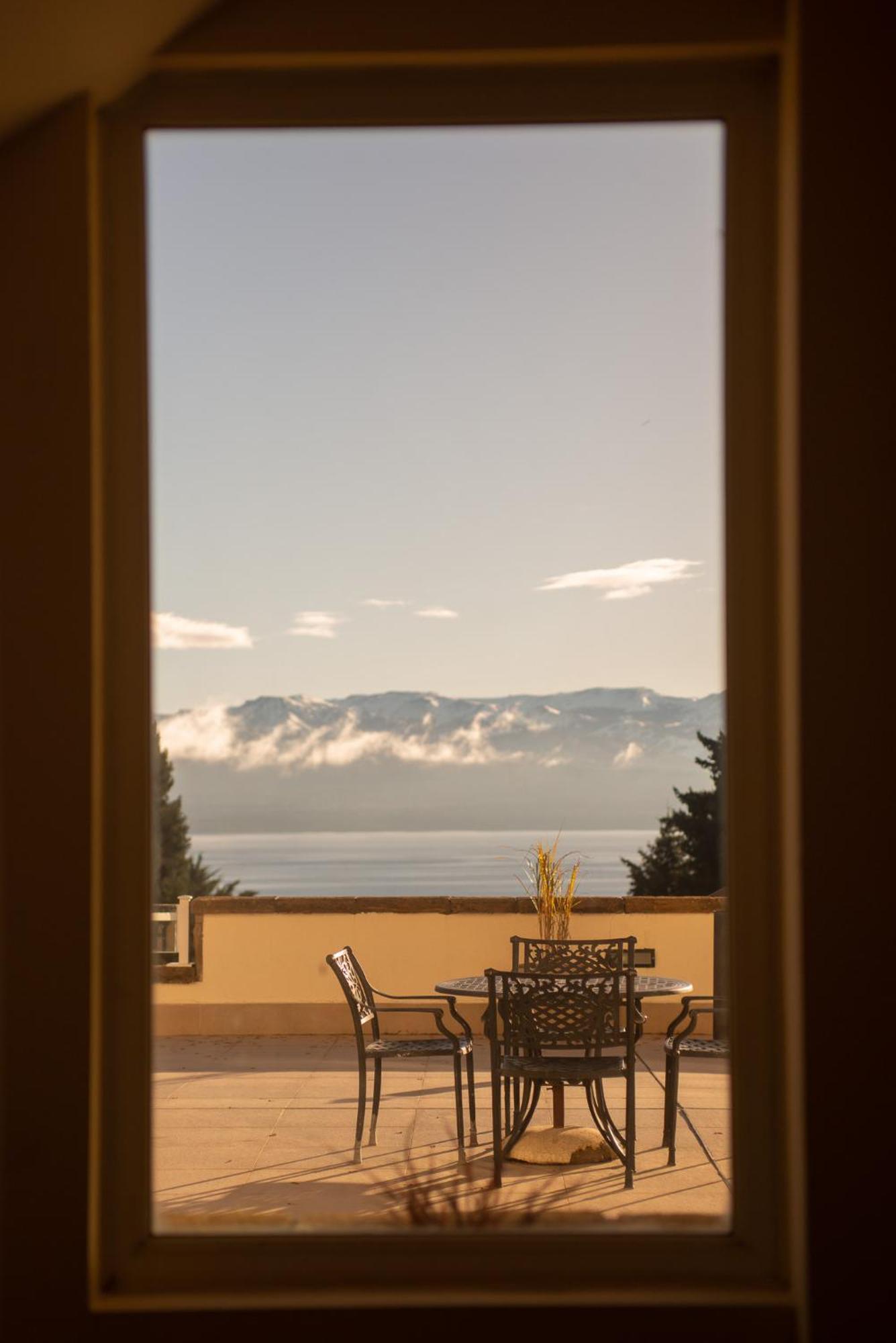 Huinid Bustillo Hotel & Spa San Carlos de Bariloche Exterior foto